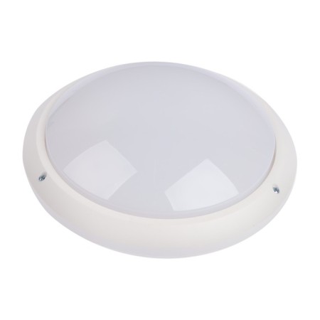 Lamp NBB 06-60-001, Orion 1, UHL2, IP54, E27, 220V, 50Hz, 60 W, D275XH95, White