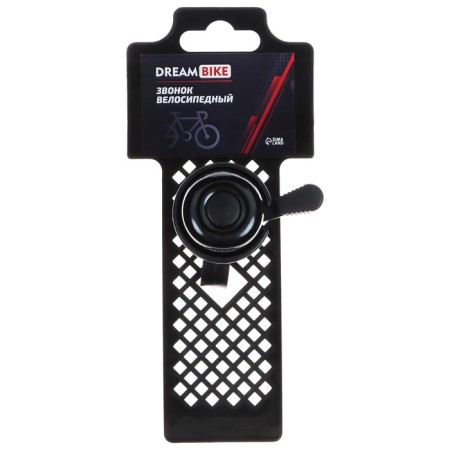 Cycling Dream Bike, mechanical, black color-3
