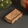 New Year's box "Snake and Christmas tree" 7x4x2 cm