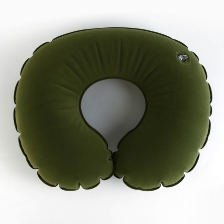 Pillow inflatable "victory", green color-4