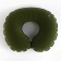 Pillow inflatable "victory", green color