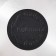 Pan, d = 24 cm, plastic handle, glass cover, anti -stick coating, dark marble color