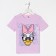 Children's T-shirt "Daisy" Disney, height 110-116, lilac