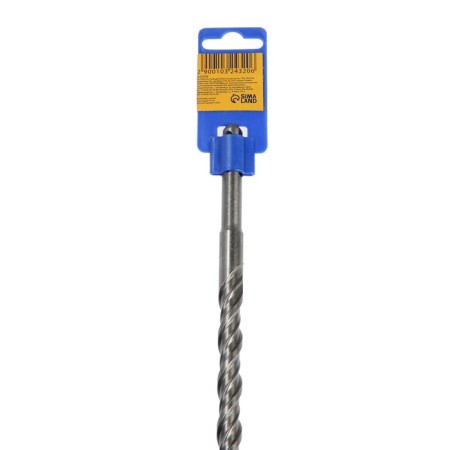 Tour tundra, double spiral, SDS-Plus, 16 x 600 mm.-2
