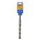 Tour tundra, double spiral, SDS-Plus, 16 x 600 mm.