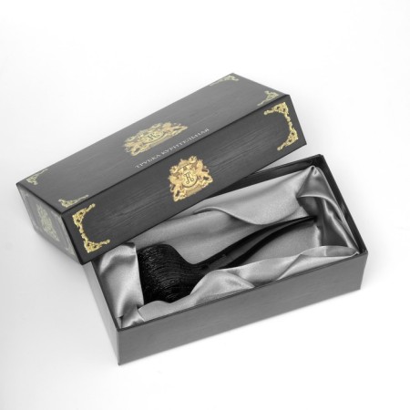 Cooling tube for tobacco "Commander premium", classic, length 15 cm, D-1.7 cm-4