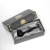 Cooling tube for tobacco "Commander premium", classic, length 15 cm, D-1.7 cm