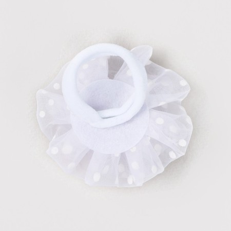 Hair bow "the most sweet" kitten, school, 2 pcs.-5