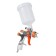 Pneumatic Patriot LVLP 1.2A, tank 0.6 l, 150 l/min, 1/4 ", a nozzle 1.2 mm