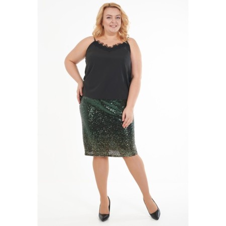 Women's skirt, size 58-2