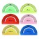 Transporter Calligrata, flexible, silicone, fluorescent body, mix