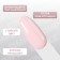 Simple nail polish gel, 3 phase, 10 ml, led/uv, color (128)