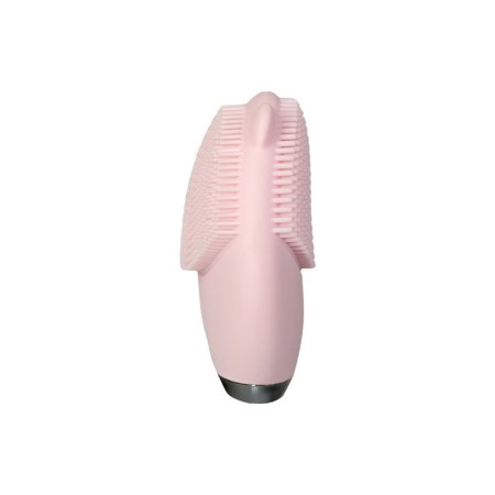 Facial massager Yove Gummy Bear, Pink, 7.5 cm-4