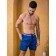 Male ISee shorts, size 52, blue color