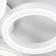 Ceiling light ESCADA, 10282/4LED. 1x60W, LED, 4200LM, 3000/4000/6000K, 515x515x100 mm, white/transparent color