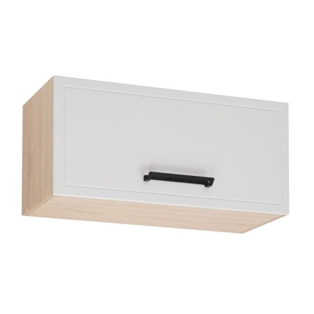 Cabinet hinged quad 600x310x360, oak sonoma/nubuk Milk