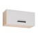 Cabinet hinged quad 600x310x360, oak sonoma/nubuk Milk