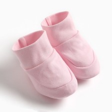 Пинетки для девочки, цвет МИКС