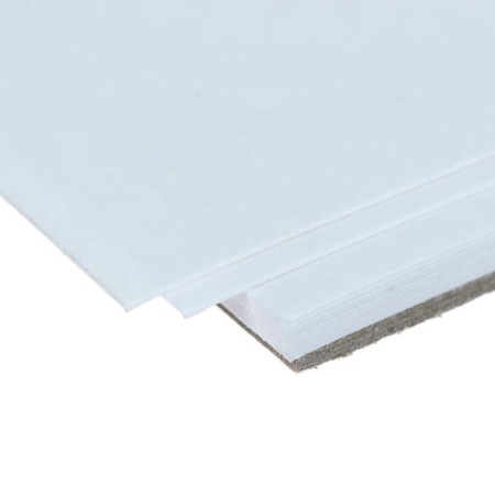 Album for watercolor A3, ZHK "Sonnet", 12 sheets, 200 g/m2, on the gluing, medium -grained, (80451642)-2