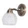 Bra Malina, 1x60W E27, bronze color