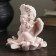 Souvenir "Angel in the Flower" 8.5cm, mix