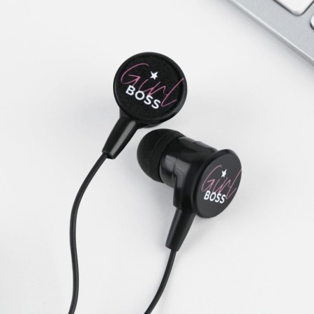 Set of headphones and holder "hot and rabbit", model VBT 1.26, 13.5 x 6 cm-4