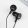 Set of headphones and holder "hot and rabbit", model VBT 1.26, 13.5 x 6 cm