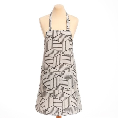 Apron Ethel "Modern", 70*68 cm, 100% p/e-4