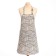 Apron Ethel "Modern", 70*68 cm, 100% p/e