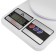 Kitchen Libra Luazon LVK-704, electronic, up to 7 kg, white
