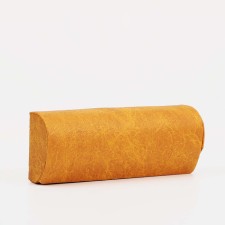 Magnet glass case, orange color
