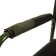 The folding armchair "Ranger" 585x450x825 mm, steel 25 mm, khaki