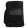 Pile rug for Chevrolet Lacetti, 2004-2013, black