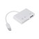 Cartridder-TG Luazon LNCR-099, MicroUSB adapter, USB, Microsd, SD, White