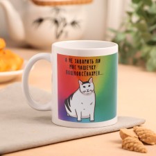 The mug 