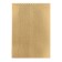 Notepad A5, 80 sheets on the crest "Gold Metallic", Bumvinyl, multi -color cut
