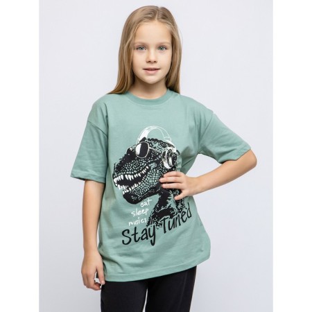 Children's kit: pulver, trousers, height 152 cm-1