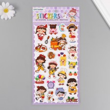 Stickers for creativity Paper 