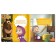 Teaching book with verses “Unsolved Tips”, 19 × 19 cm, 32 pp., Masha and the bear