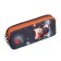 Penal soft, 2 compartments, volumetric, 90 x 220 x 40 mm, Stavia "Martian cat" Gray 86228
