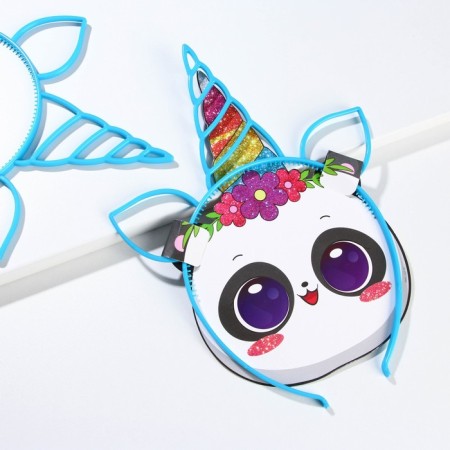Hair cap “Make a cool selfie in this rim” 22 x 16.2 cm-2