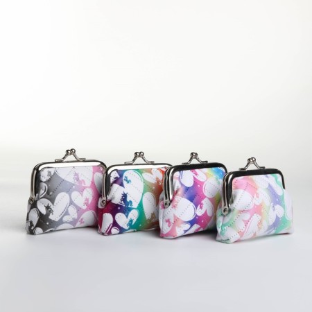Wallet on the farmar, color mix-4