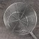 A colander-sytoos with a wooden handle 44cm, diameter18cm, depth 6.5cm