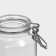 Glass jar for spices with a mound of the shade “Glass”, 100 ml, 6 × 7 × 8 cm, 6 faces