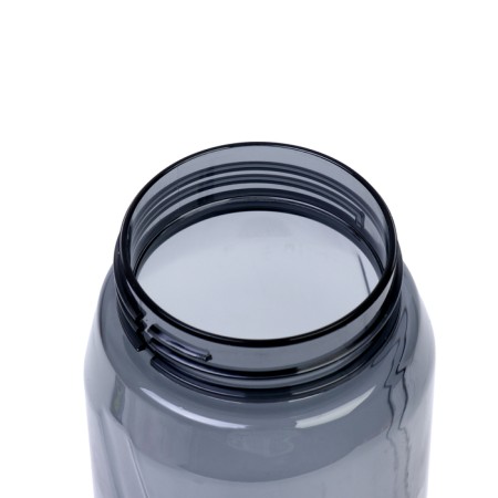 Water bottle, 1 l, "movement - life", black-3