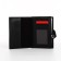 Cover on the magnet, for auto documents and passports, black color