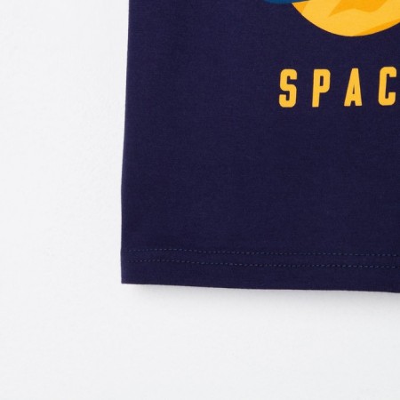 Children's pajamas for the boy KAFTAN "Space" Growth 86-92 (28)-10