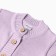 Combine Children's Knitted Minaku, height 80-86, lavender color