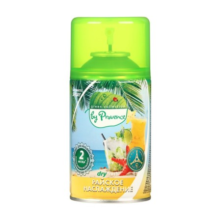 Green Collection by Provence Luhase: “Paradise pleasure” Universal shift cylinder-2