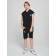Sports suit for a boy, height 158 ​​cm, dark gray color